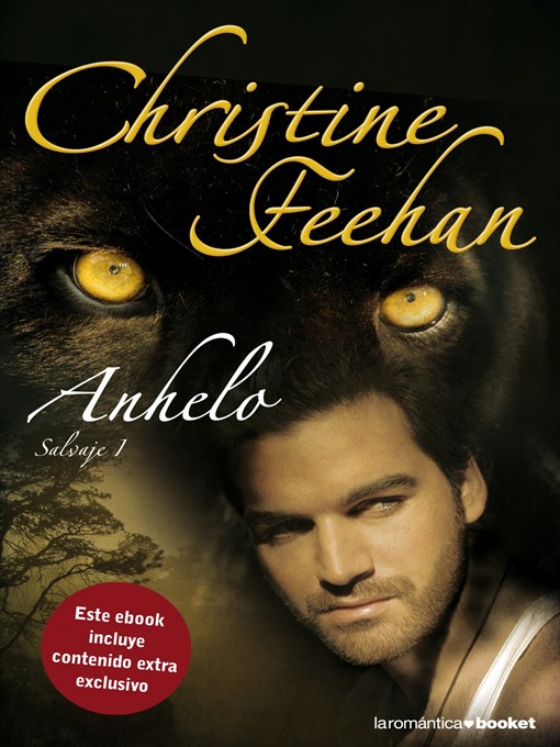 Title details for Anhelo by Christine Feehan - Wait list
